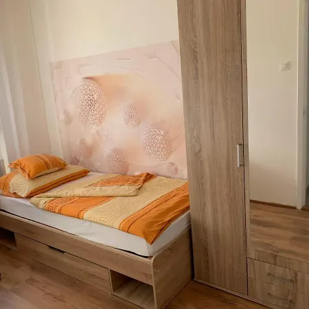 Apartmán Sweet-home Erkelyes *