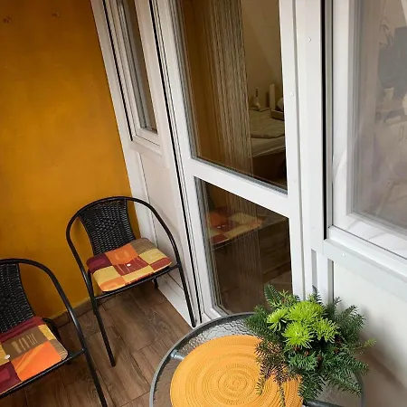 Apartmán Sweet-home Erkelyes *