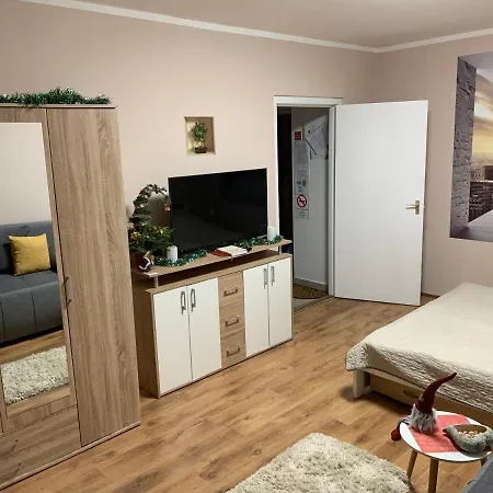 Appartamento Sweet-home Erkélyes