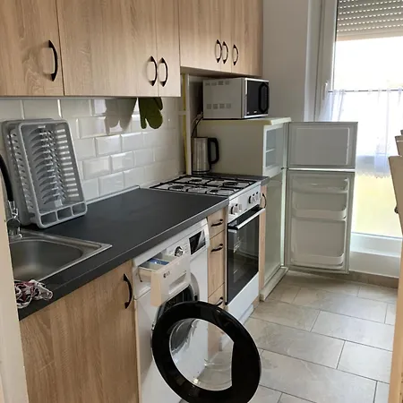Sweet-home Erkelyes Apartmán